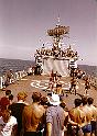04-Argonaut Flight deck football Gulf 1981